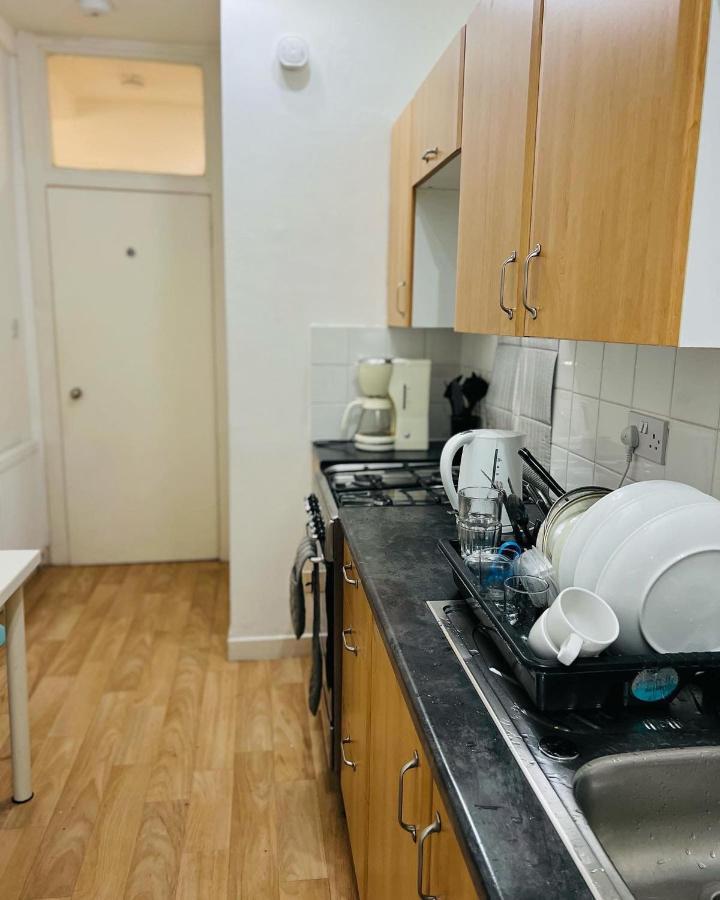 Ferienwohnung Historic Royal Mile Flat , 5Min From Waverly Railway Station Edinburgh Exterior foto