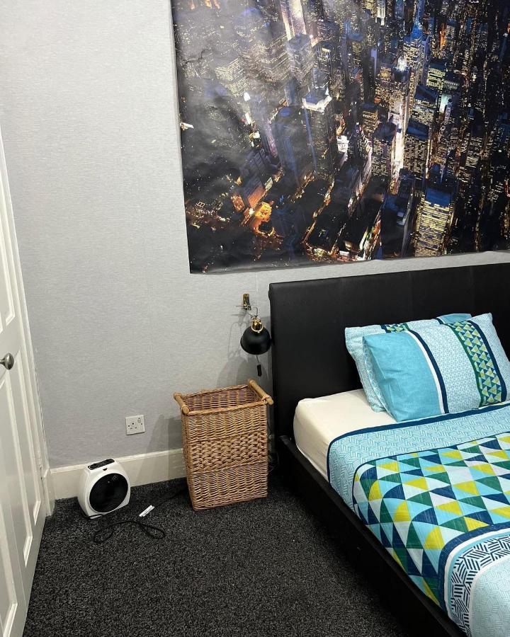 Ferienwohnung Historic Royal Mile Flat , 5Min From Waverly Railway Station Edinburgh Exterior foto