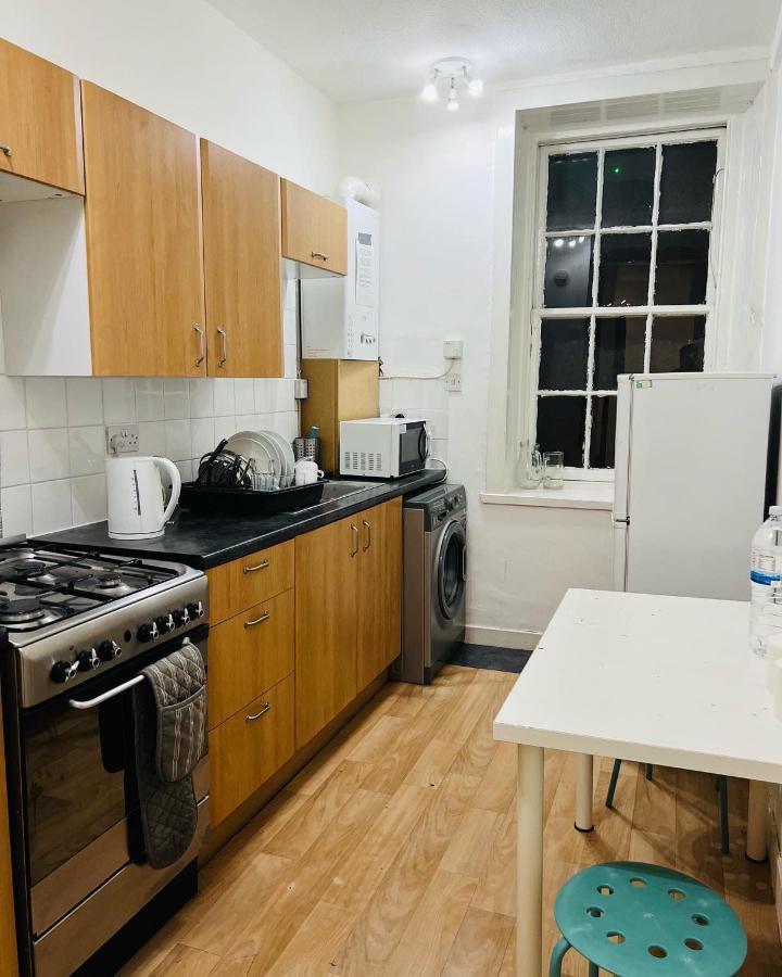 Ferienwohnung Historic Royal Mile Flat , 5Min From Waverly Railway Station Edinburgh Exterior foto
