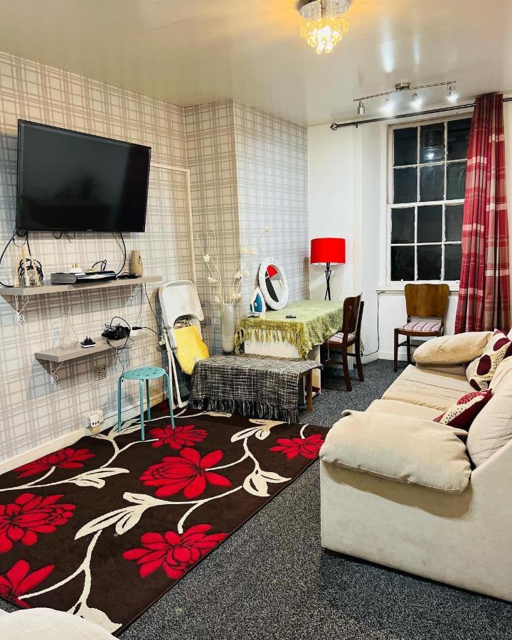 Ferienwohnung Historic Royal Mile Flat , 5Min From Waverly Railway Station Edinburgh Exterior foto