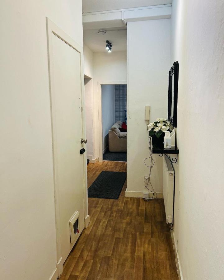 Ferienwohnung Historic Royal Mile Flat , 5Min From Waverly Railway Station Edinburgh Exterior foto