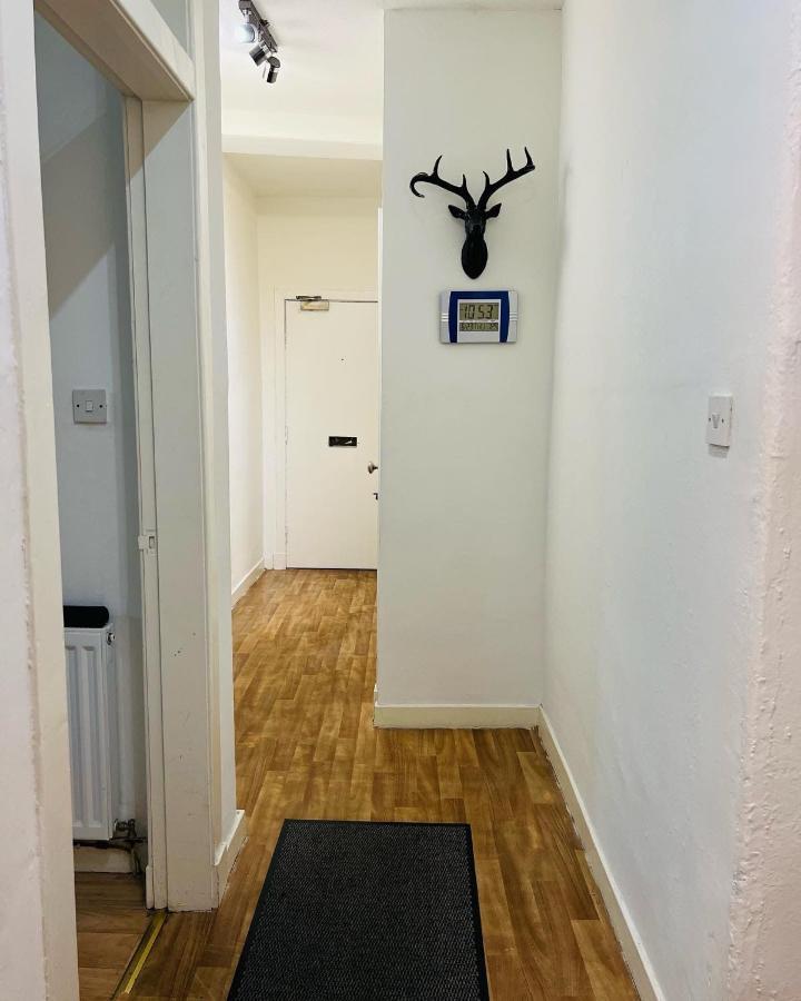 Ferienwohnung Historic Royal Mile Flat , 5Min From Waverly Railway Station Edinburgh Exterior foto